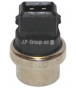 JP GROUP - 1193101600 - Датчик температуры охлаждающей жидкости: 80/90/Caddy/Golf I,II,III/Jetta II/LT/Passat/Polo/Sharan/T-IV/Vento/80-10/1.0-2.9
